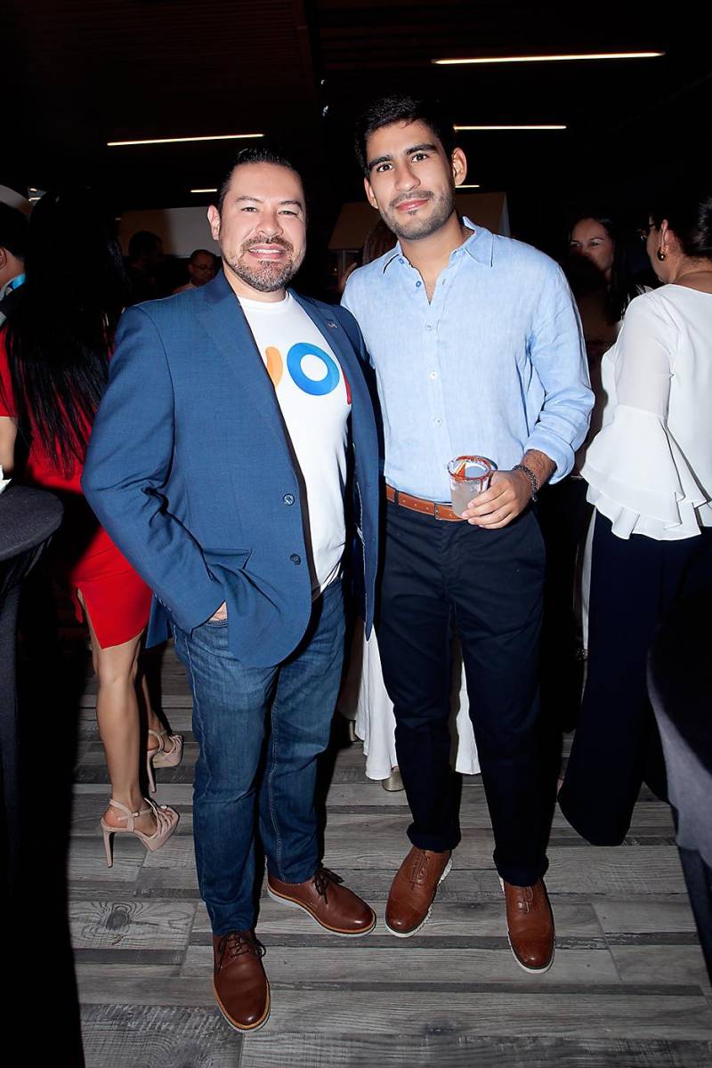 José María y Diego Palacios