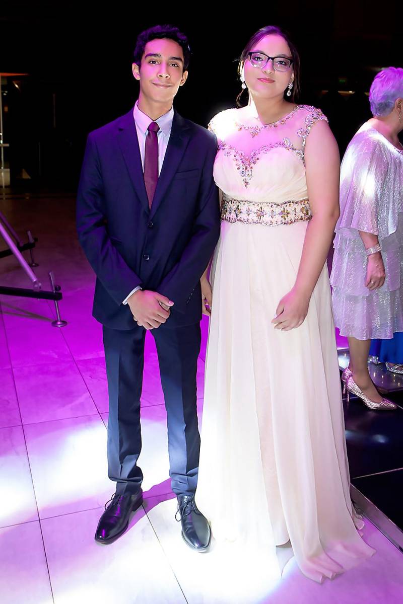 Fiesta de la prom 2024 de Kiddy Kat &amp; Morazzanni