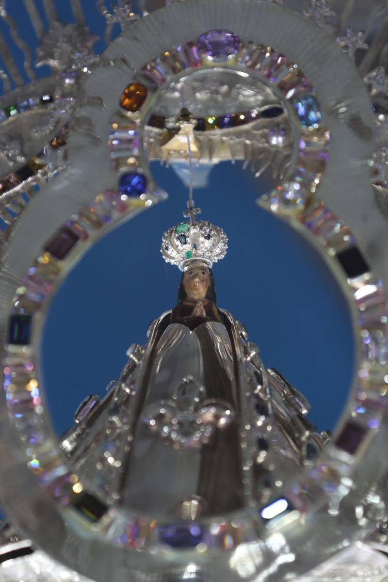 Las mejores fotografías de la Virgen de Suyapa