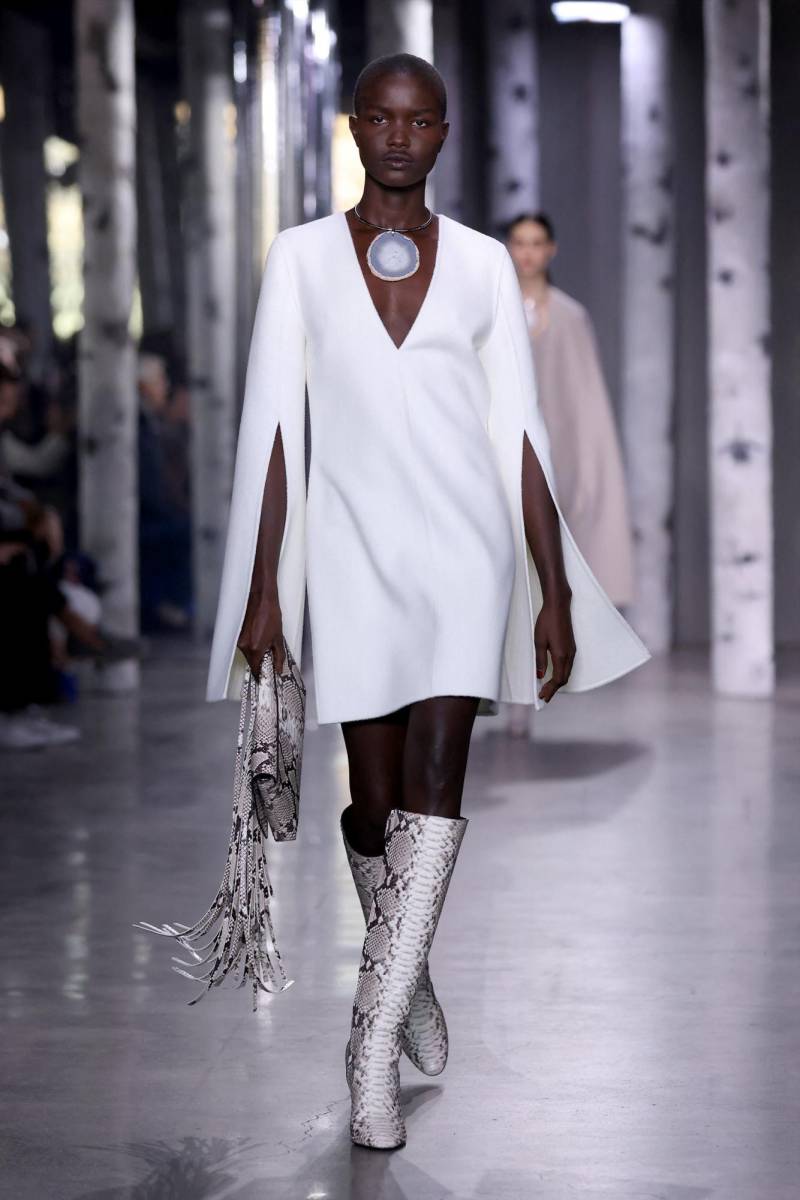 El otoño 2023 de Michael Kors