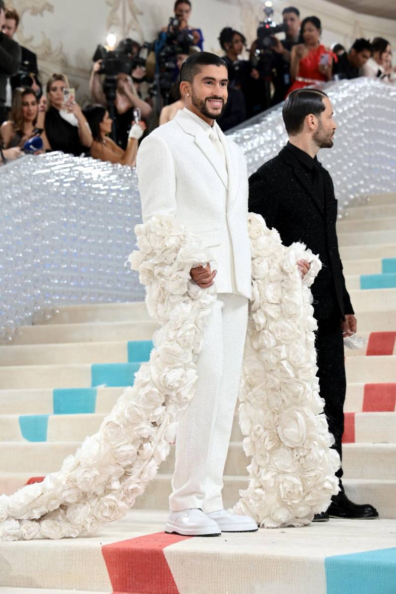 Los invitados a la MET Gala 2023