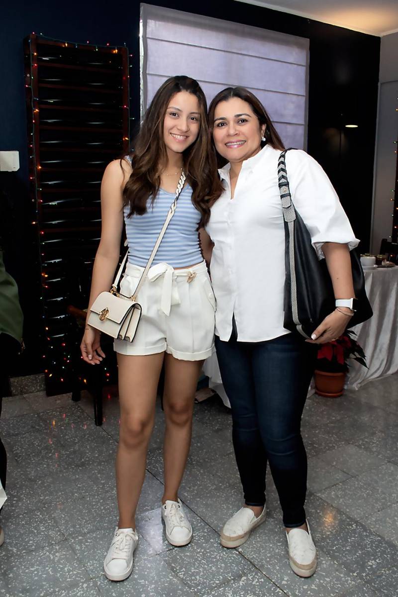 María Isabel y Yamileth Rodríguez 