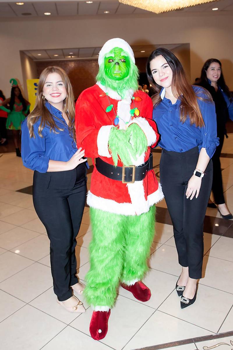 Banpaís presenta Scrooge: un cuento de Navidad