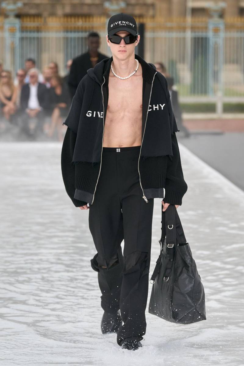 Givenchy Men’s Spring Summer 2023