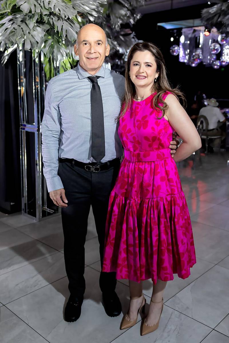 Geovani y Erika Gabrie