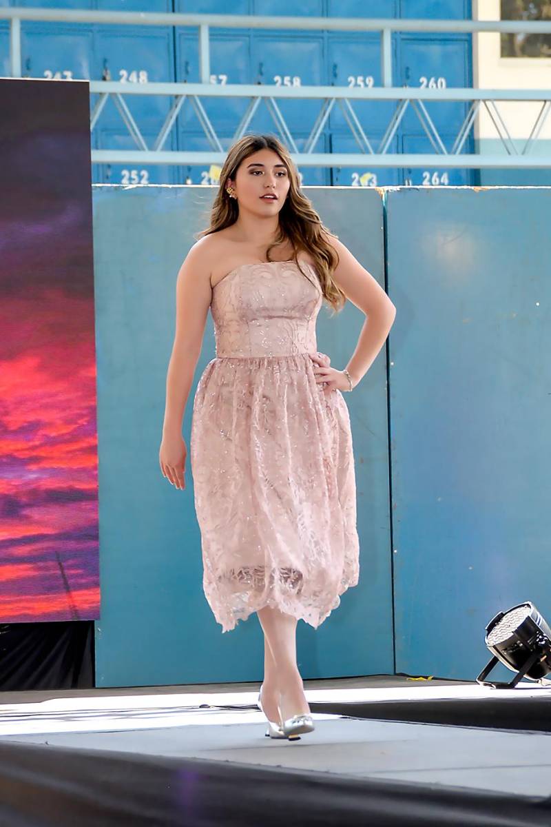 Carola Ramírez.