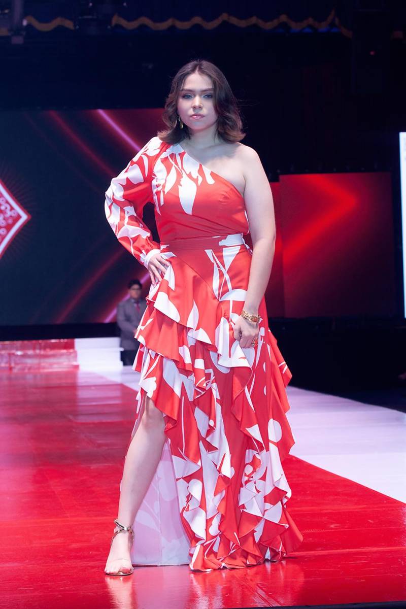 Senior Fashion Show “Ace of Style” de la Escuela Internacional Sampedrana 2025