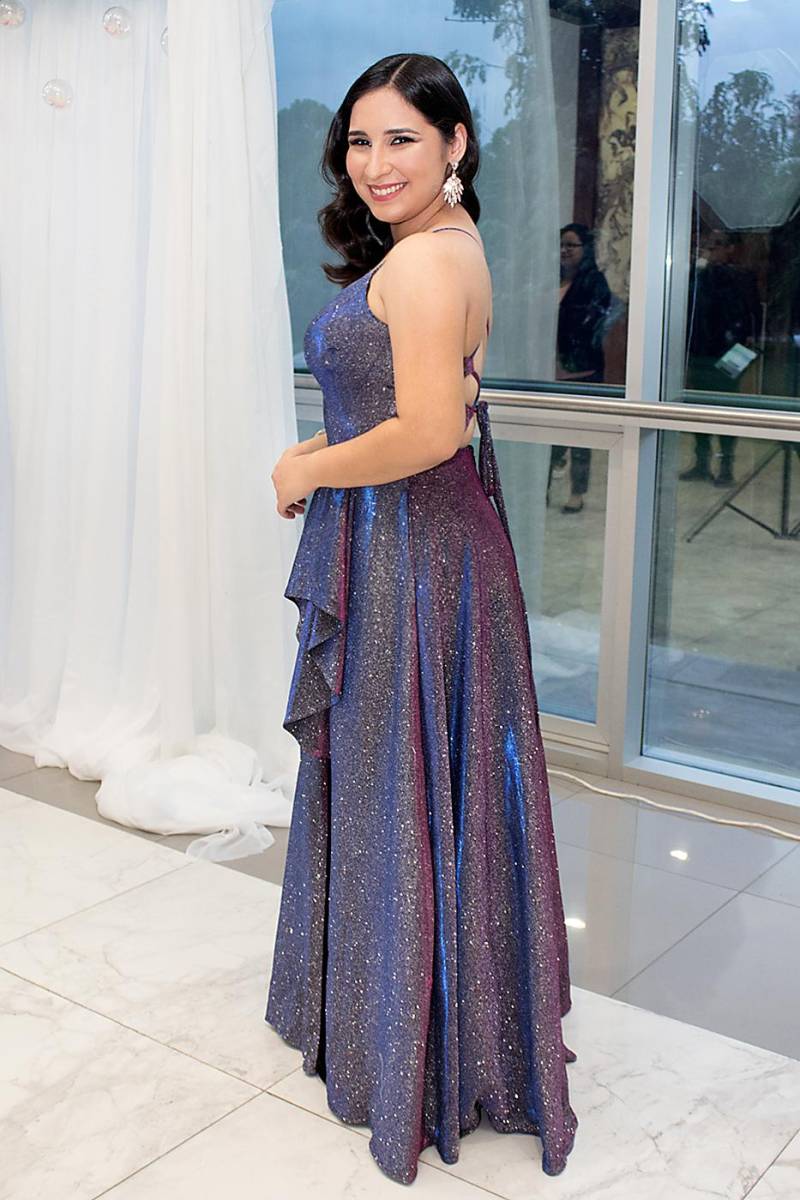 Valeria Alfaro. 