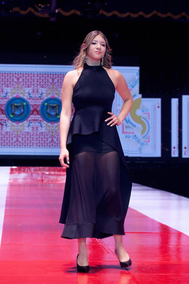 Senior Fashion Show “Ace of Style” de la Escuela Internacional Sampedrana 2025