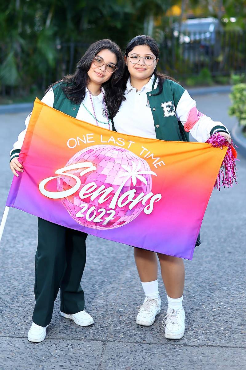 Ana Sabatovich e Isabela Mena
