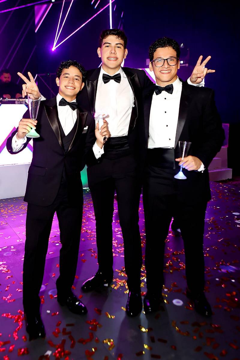 Fiesta de la Prom 2026 de Macris School