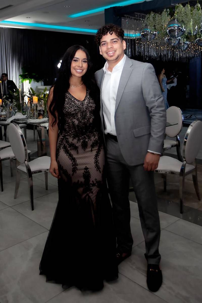 Mónica y Steve Noriega.