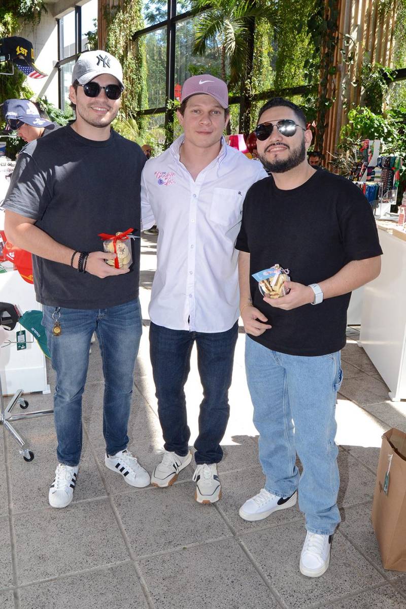 Jingle &amp; Mingle en Tegucigalpa
