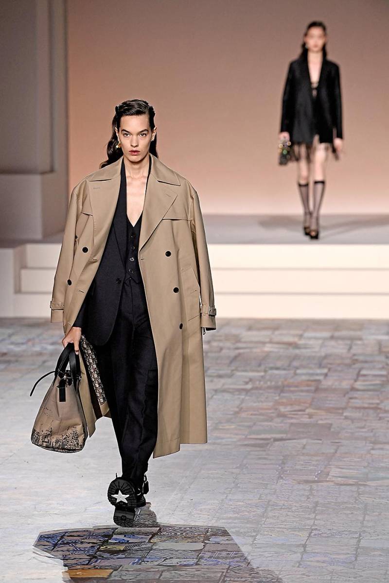 Dior presenta en New York su colección pre-fall