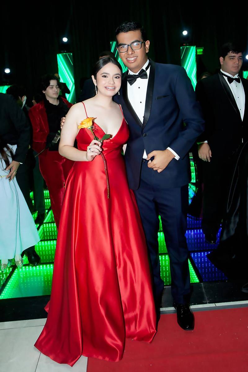 Ximena Rivera y Rolando Chinchilla.