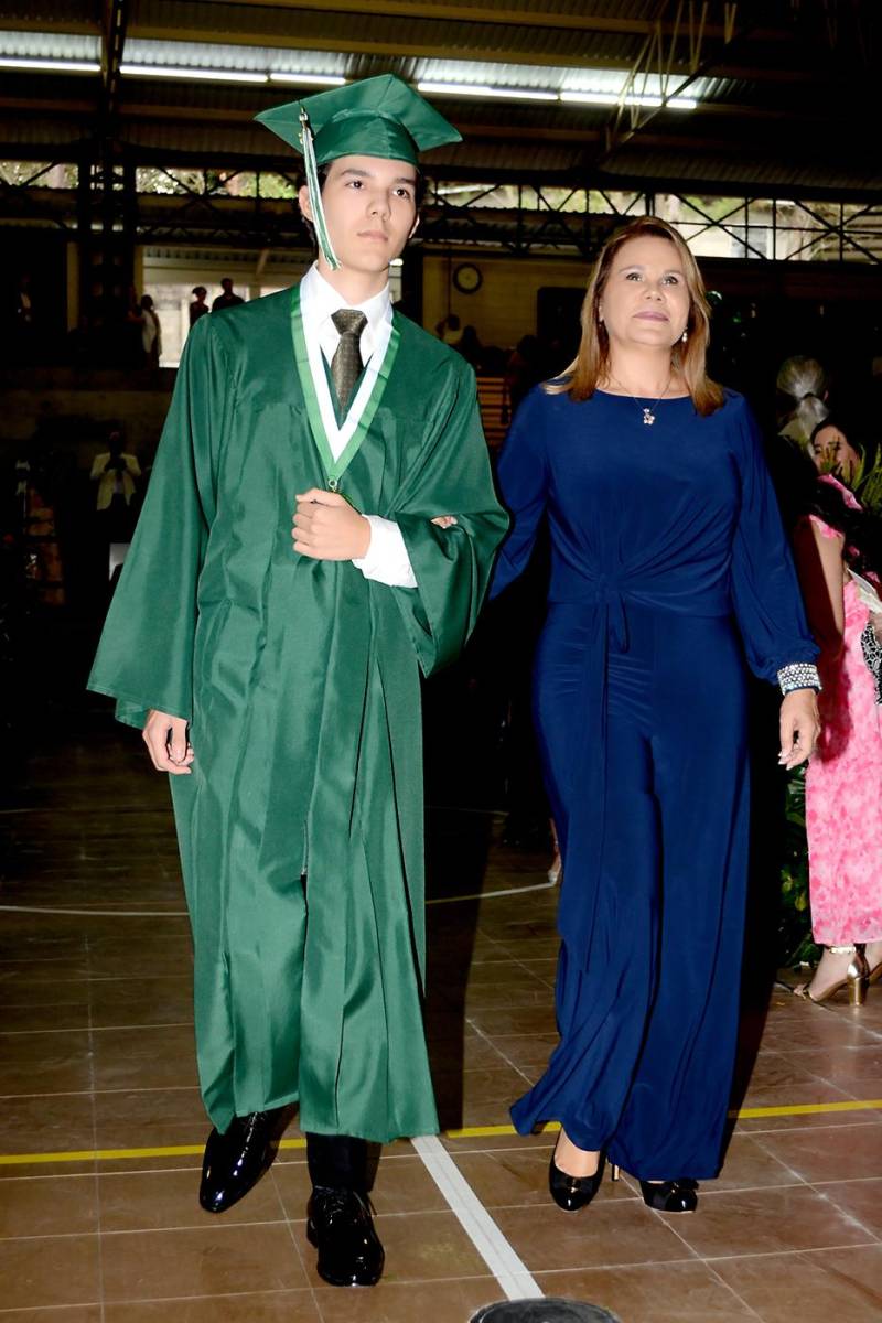 Daniel Rivera y Marcia Núñez.