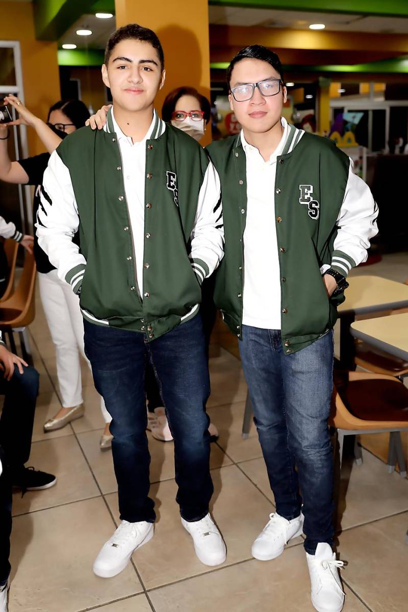 Jesús Guillén y Luis Figueroa