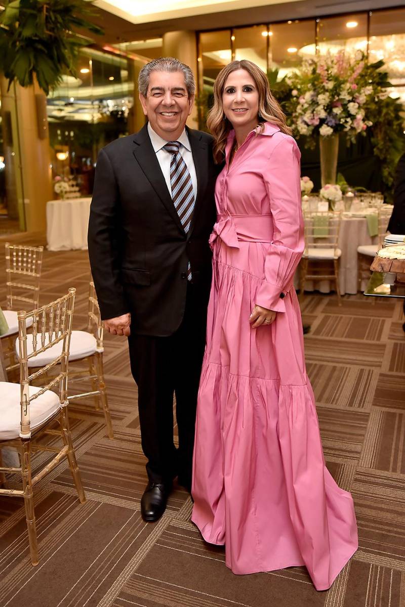 Emil Hawit, Alexia Marinakys.