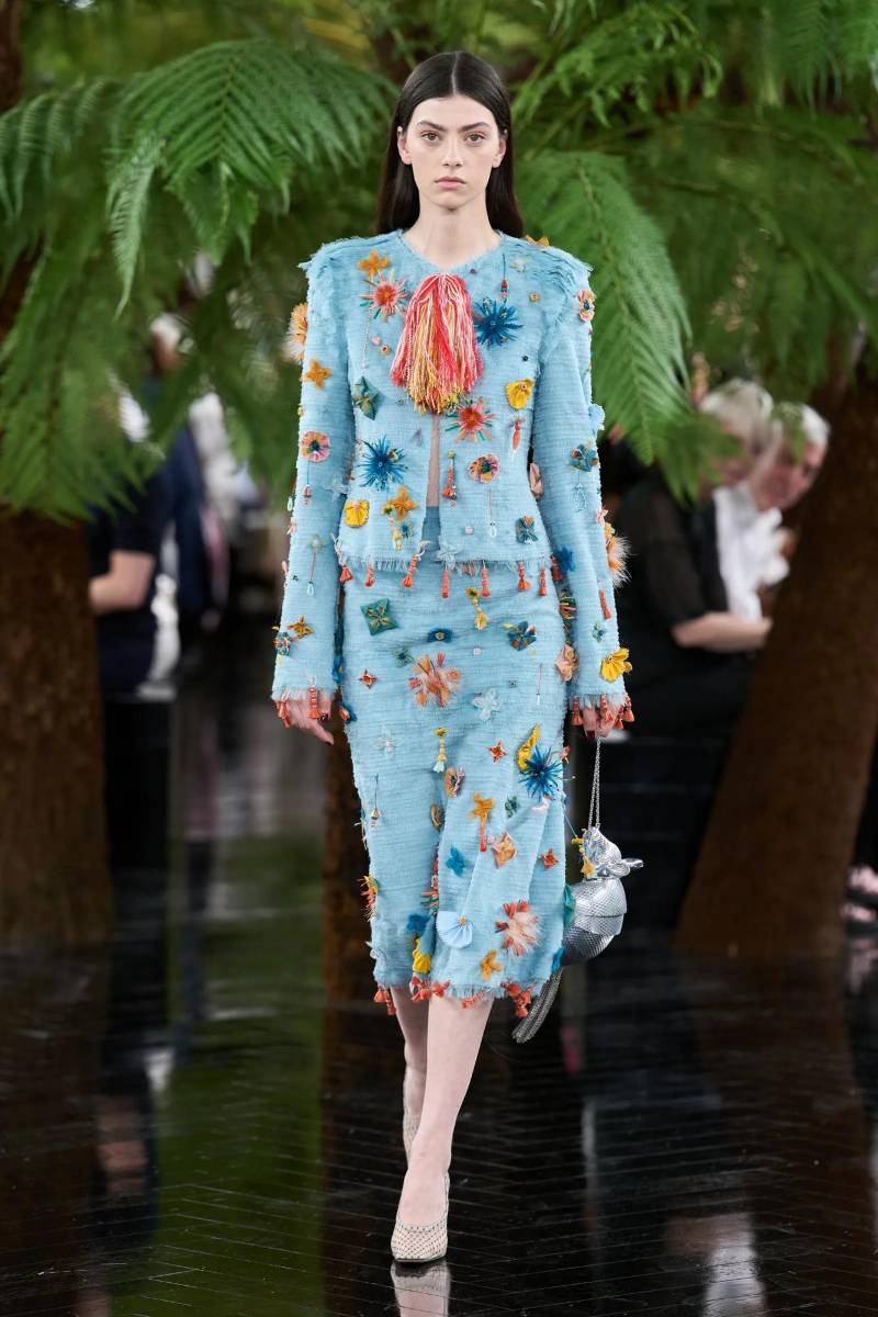 Dior Couture Otoño 2026.