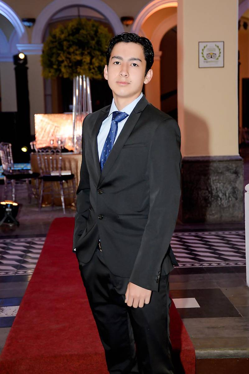 Diego Díaz.