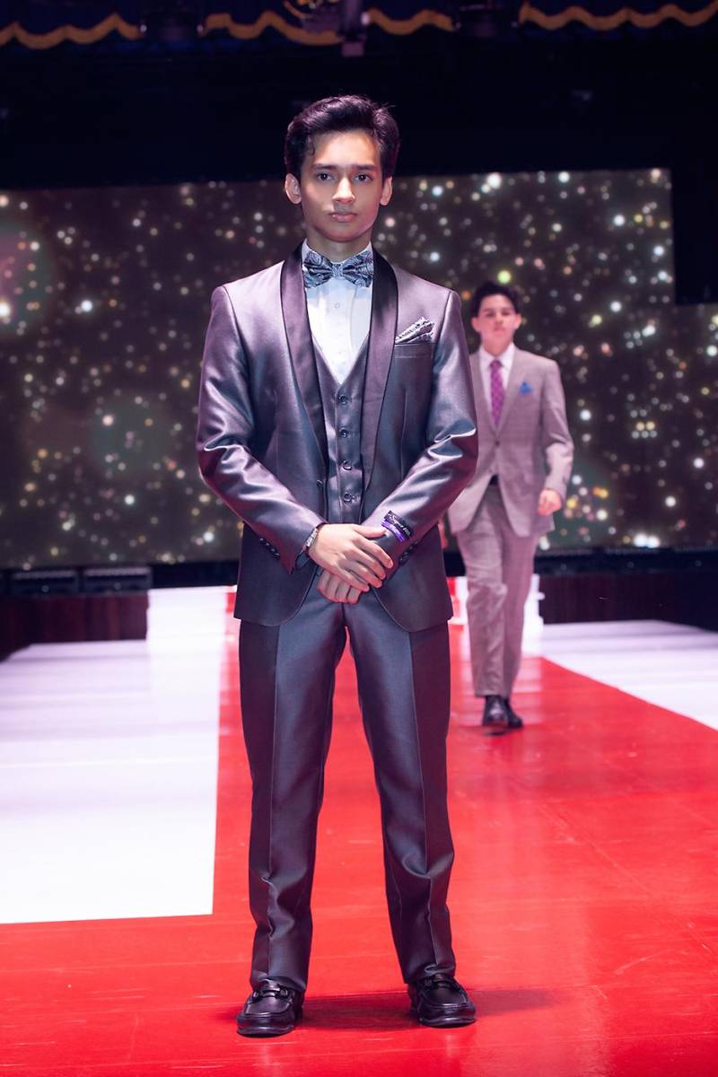 Senior Fashion Show “Ace of Style” de la Escuela Internacional Sampedrana 2025