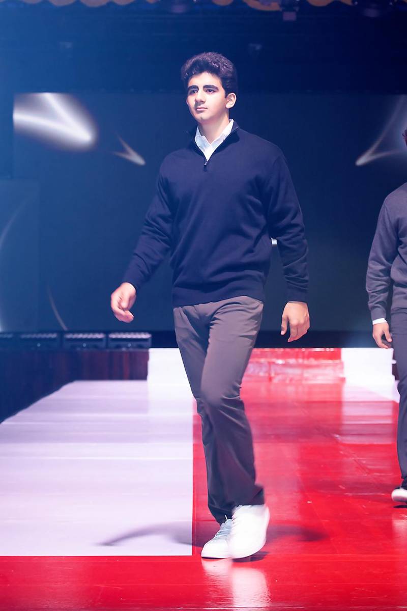 Senior Fashion Show “Ace of Style” de la Escuela Internacional Sampedrana 2025