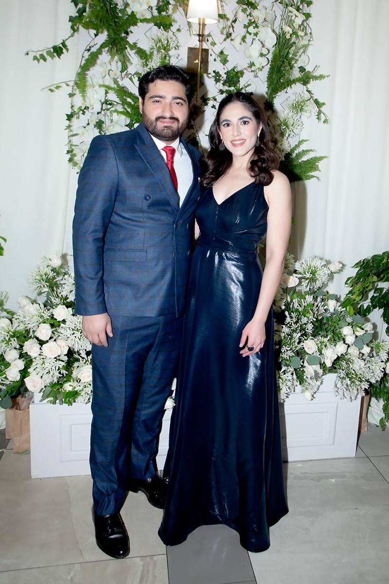 Samir López y Mayida Yacaman