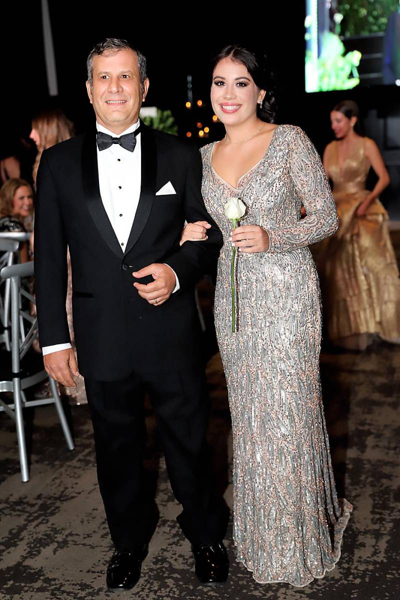 Bernard y Monique Casanova