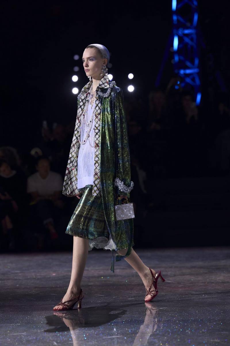 La colección Fall Winter 2026/2027 de Chanel