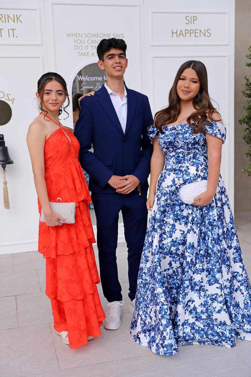 Senior Brunch 2025 de Macris School