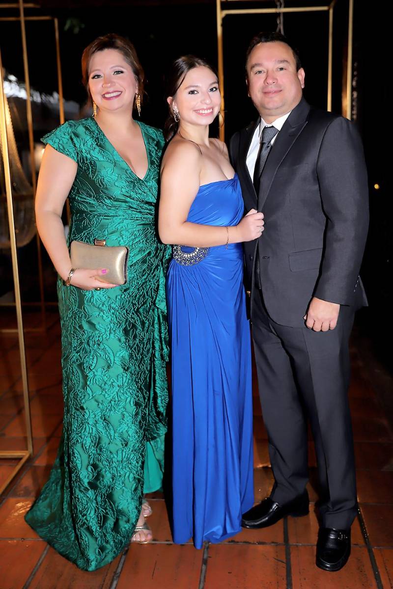 Prom night 2024 de Academia Los Pinares