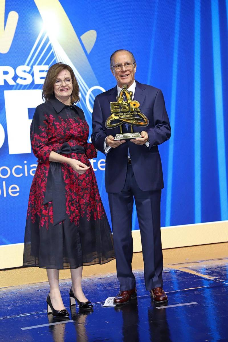 FUNDAHRSE premia a empresas socialmente responsables