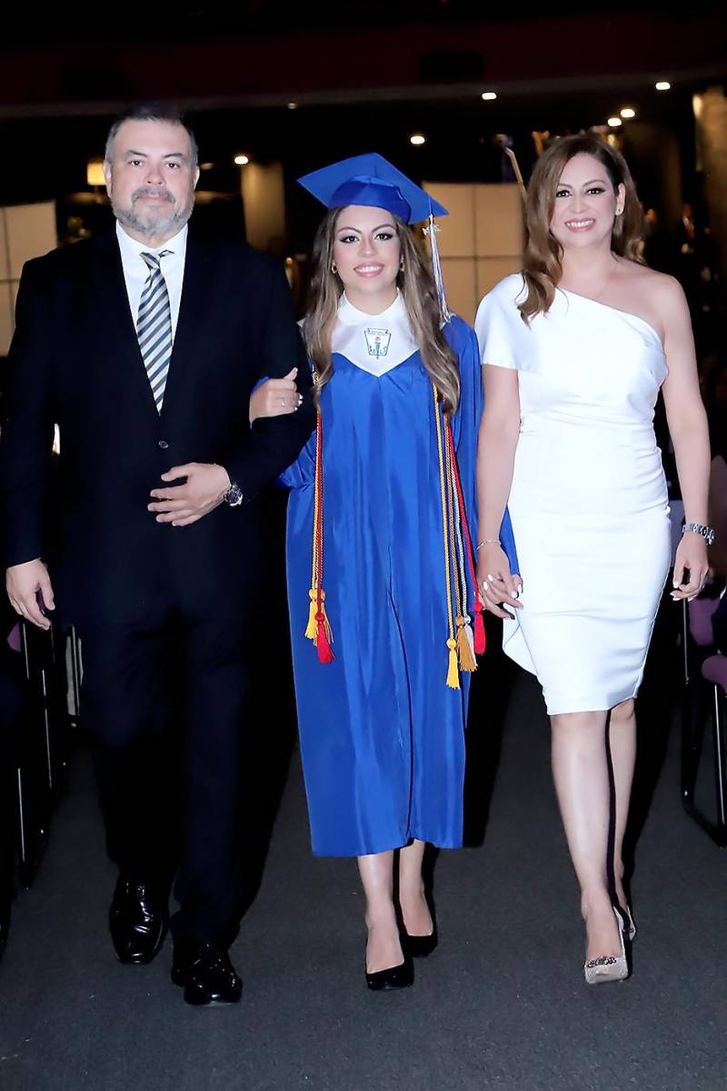 Graduación 2024 de la International School of Tegucigalpa