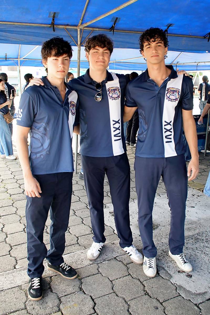 Senior Entrance 2026 de la Escuela Internacional Sampedrana