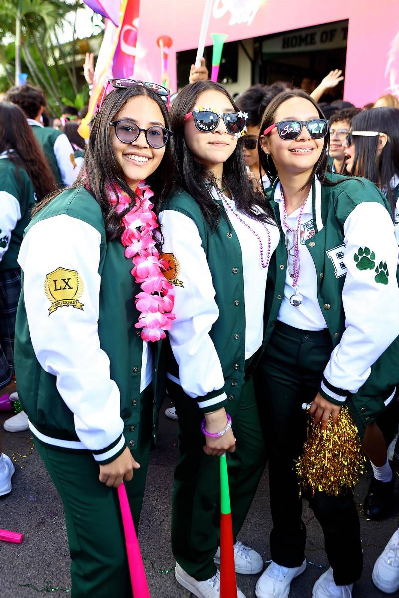 Entrance Seniors 2027 de la Elvel School