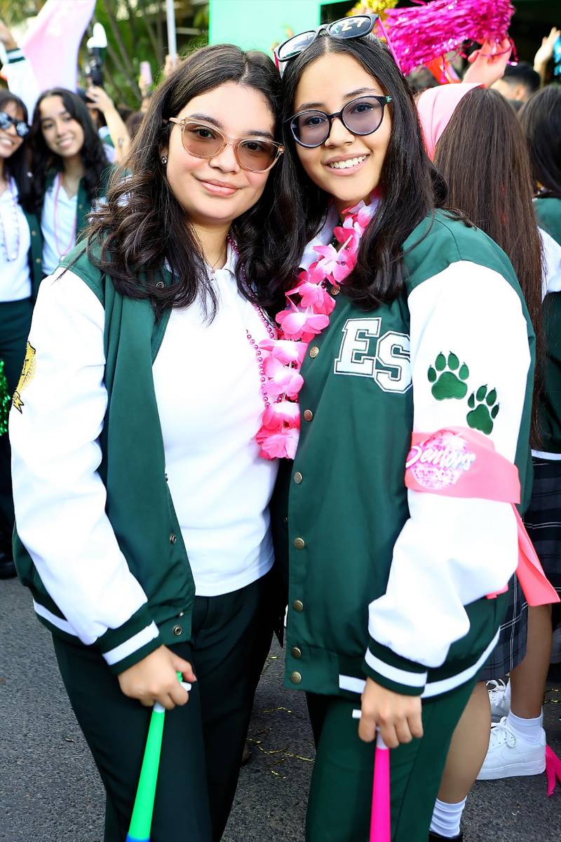 Entrance Seniors 2027 de la Elvel School