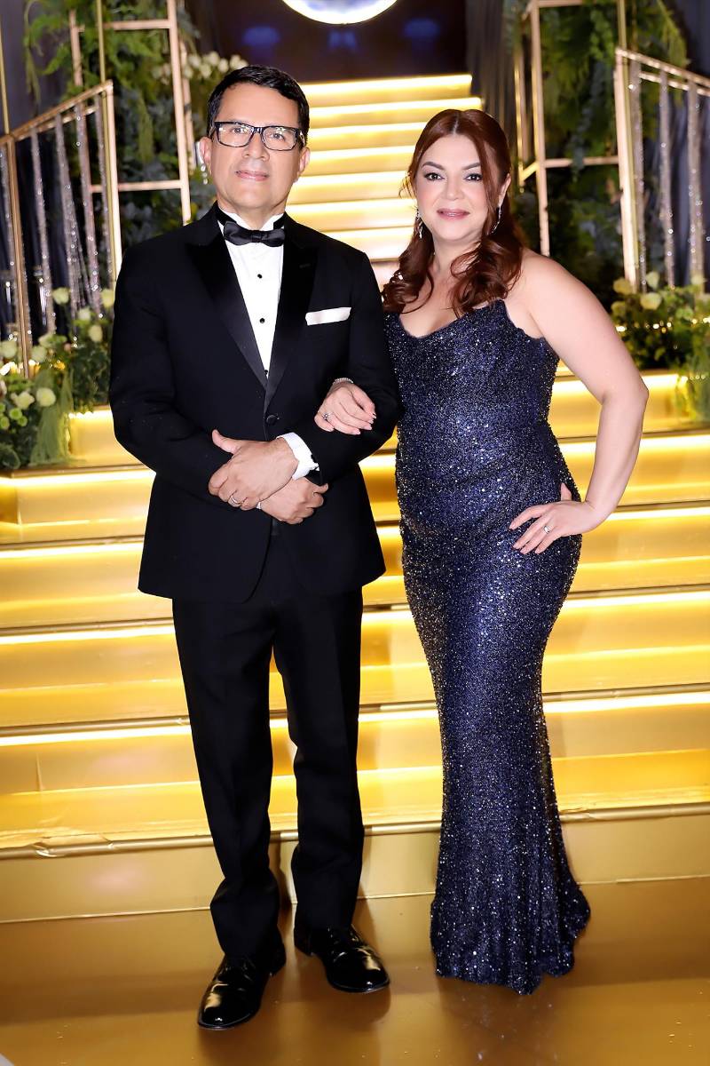 Invitados a la Prom 2026 de la Academia Los Pinares