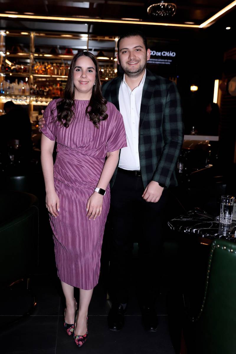 Así se vivió la experiencia exclusiva de Fogo de Chão junto a Banco Atlántida