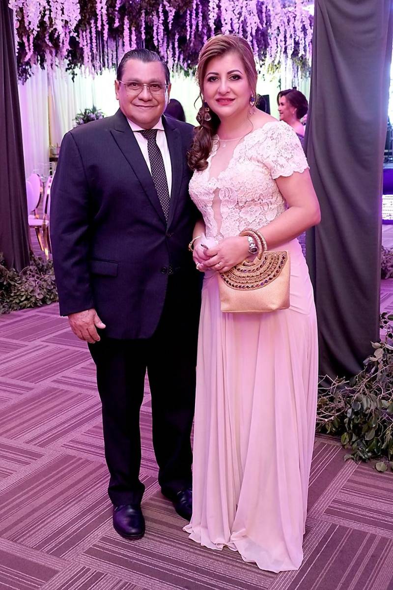 Noé y Ana María Oliva