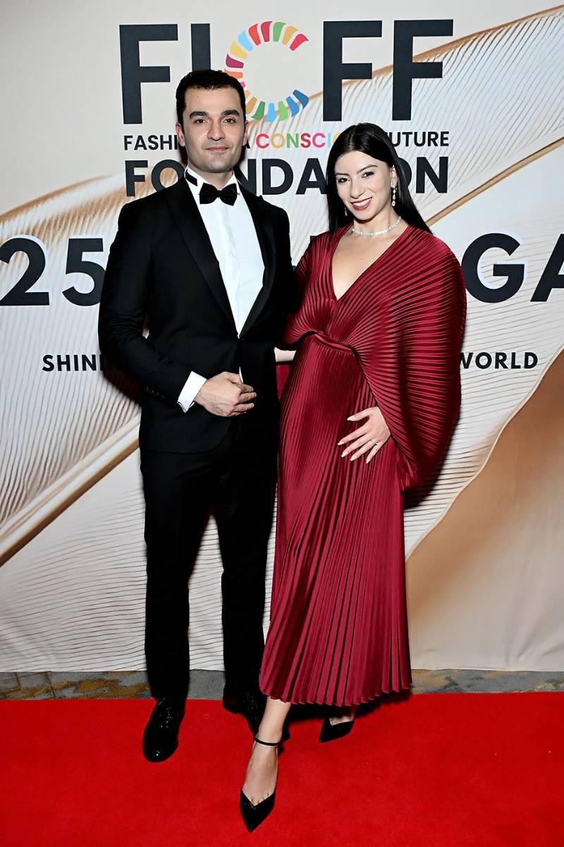 Los invitados a la FICFF Light Gala 2025