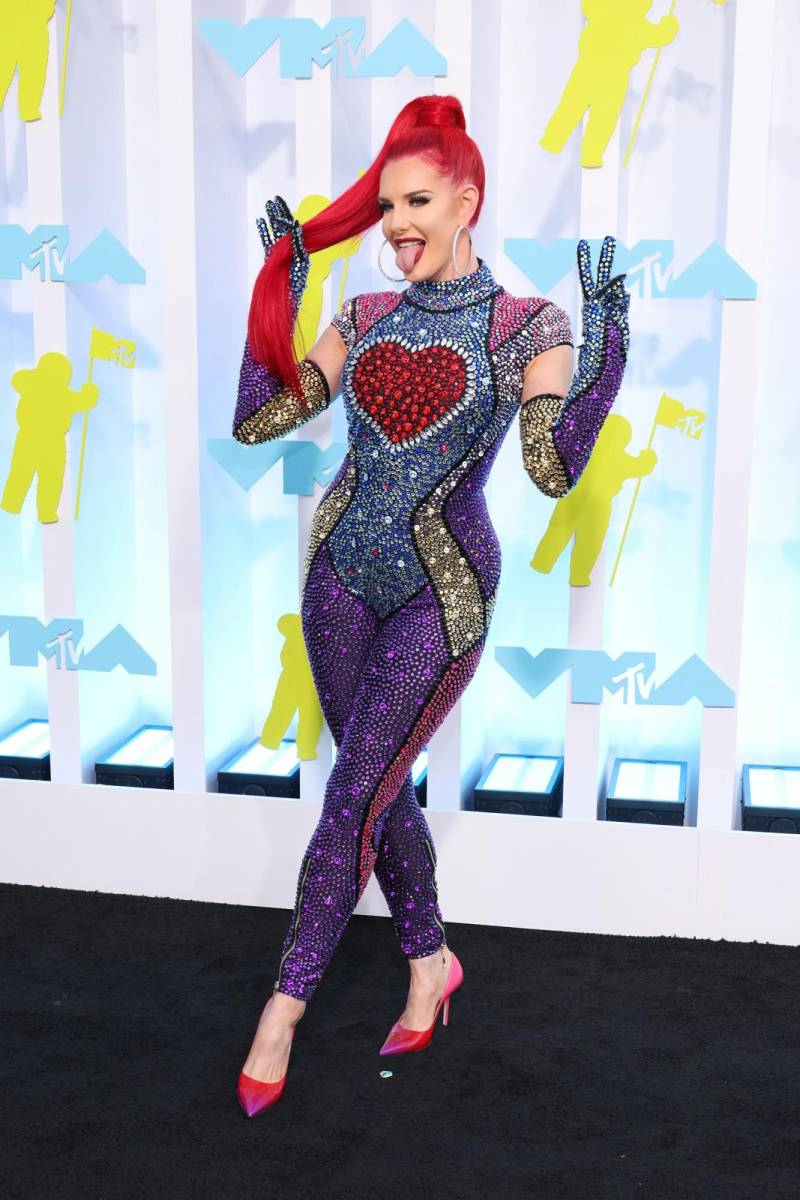 Justina Valentine.