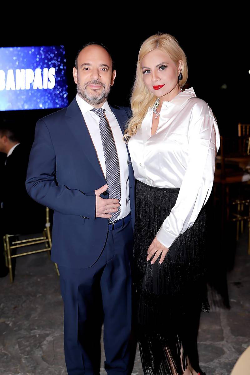 Armando Castañeda y Michell Castañeda