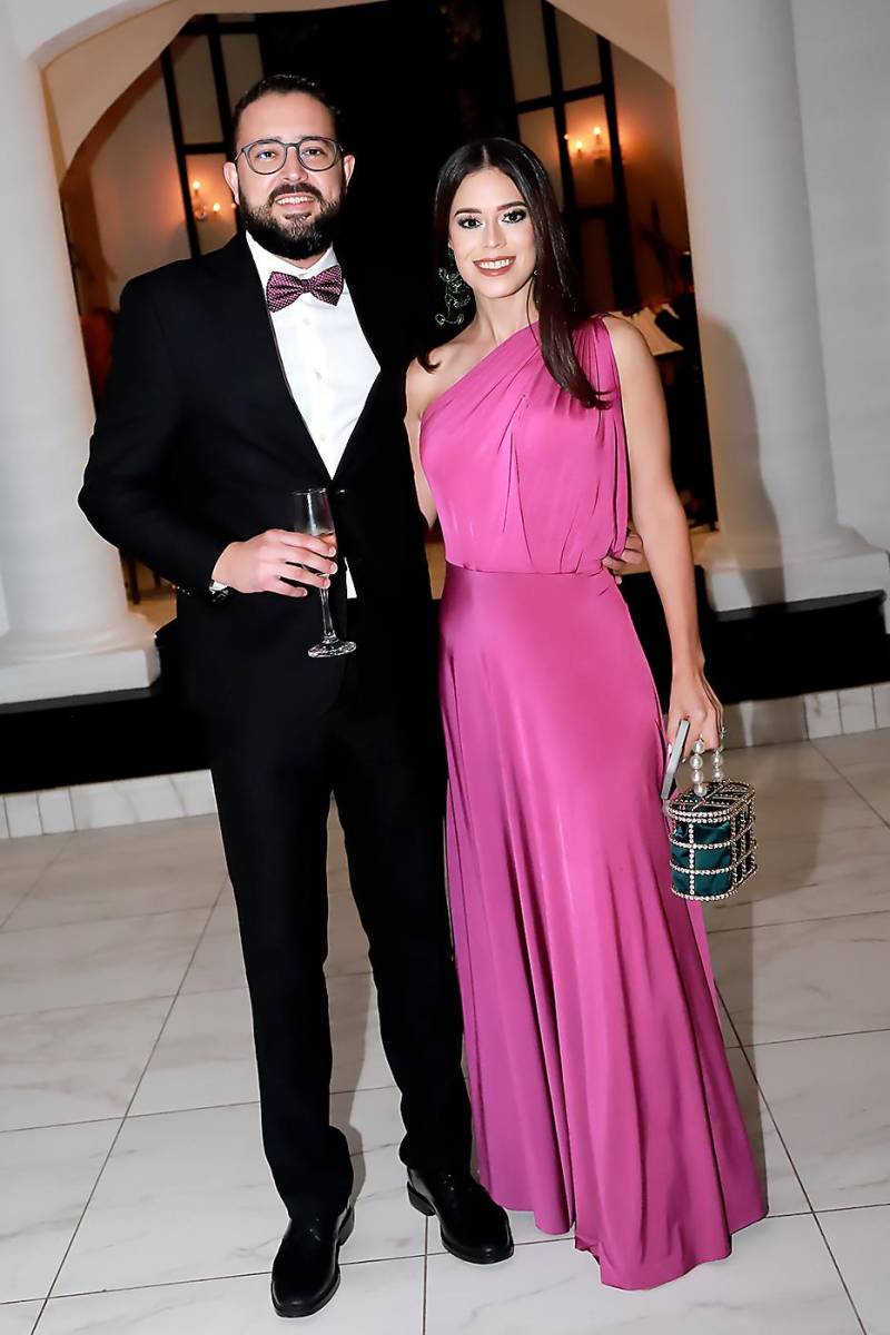 Fotogalería: La boda de Arturo Castellanos y Carolina Simón
