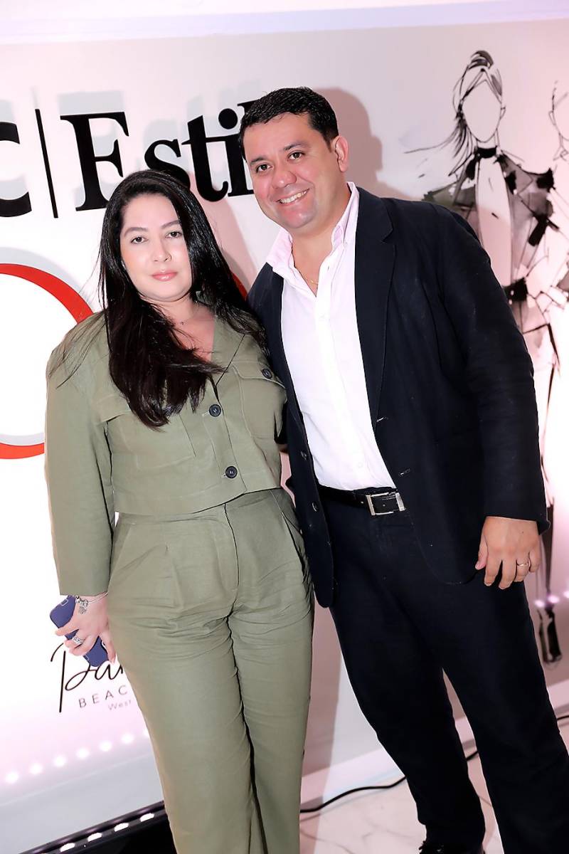Los invitados a BAC Estilo Moda Día 1