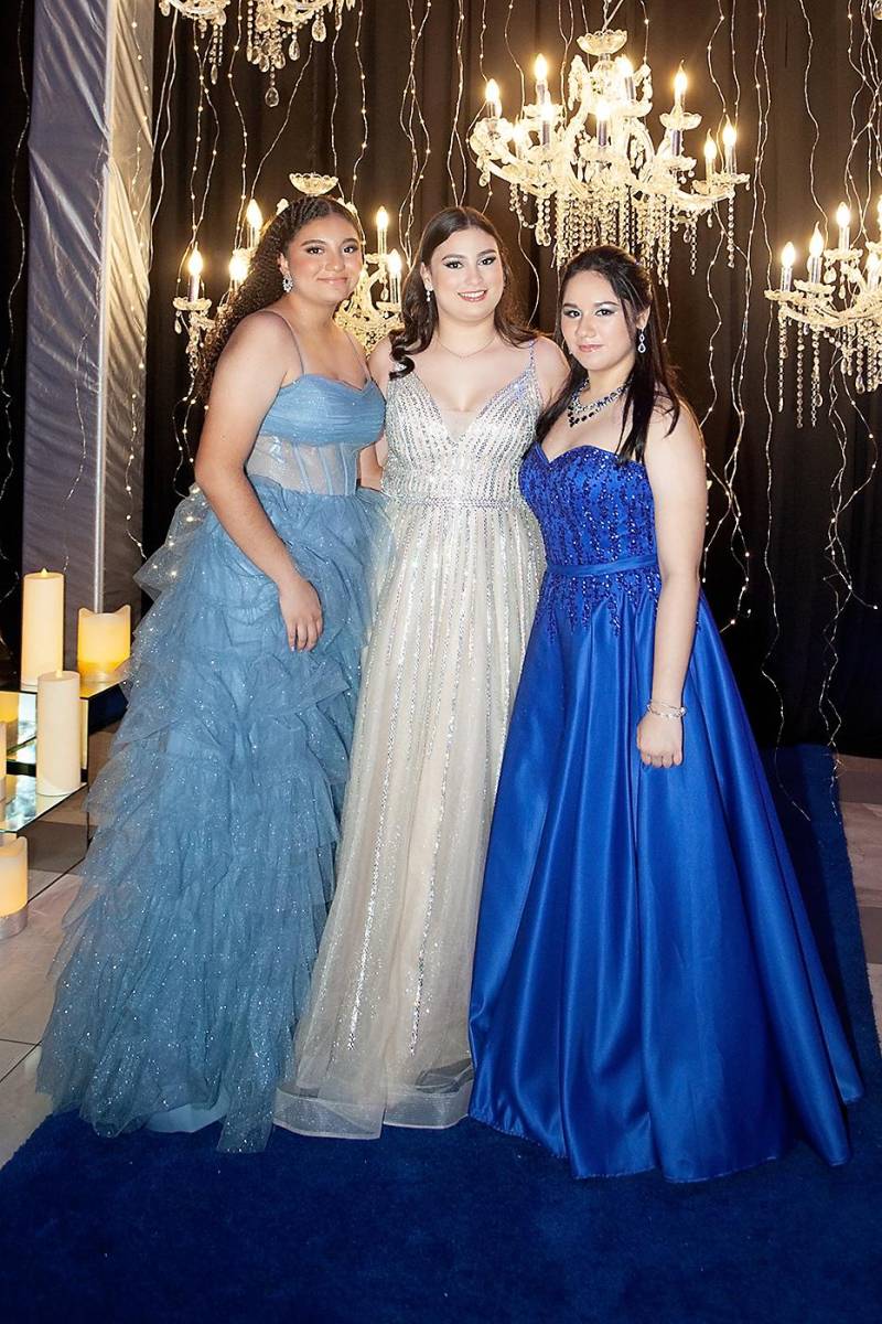 Fiesta de la prom 2024 de Seran School