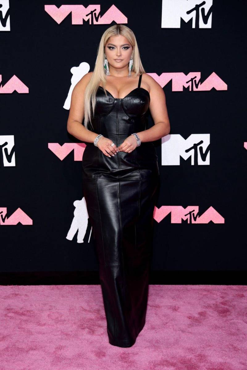 Bebe Rexha en The Uncommonist.
