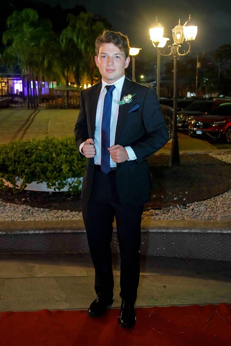 Así fue la Monopoly Prom Night de la EIS 2026