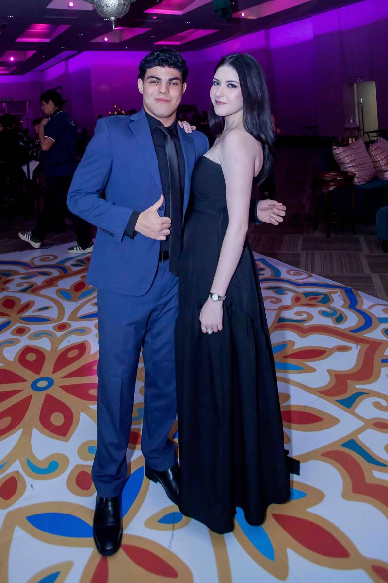 Senior Dinner 2026 de la Escuela Internacional Sampedrana