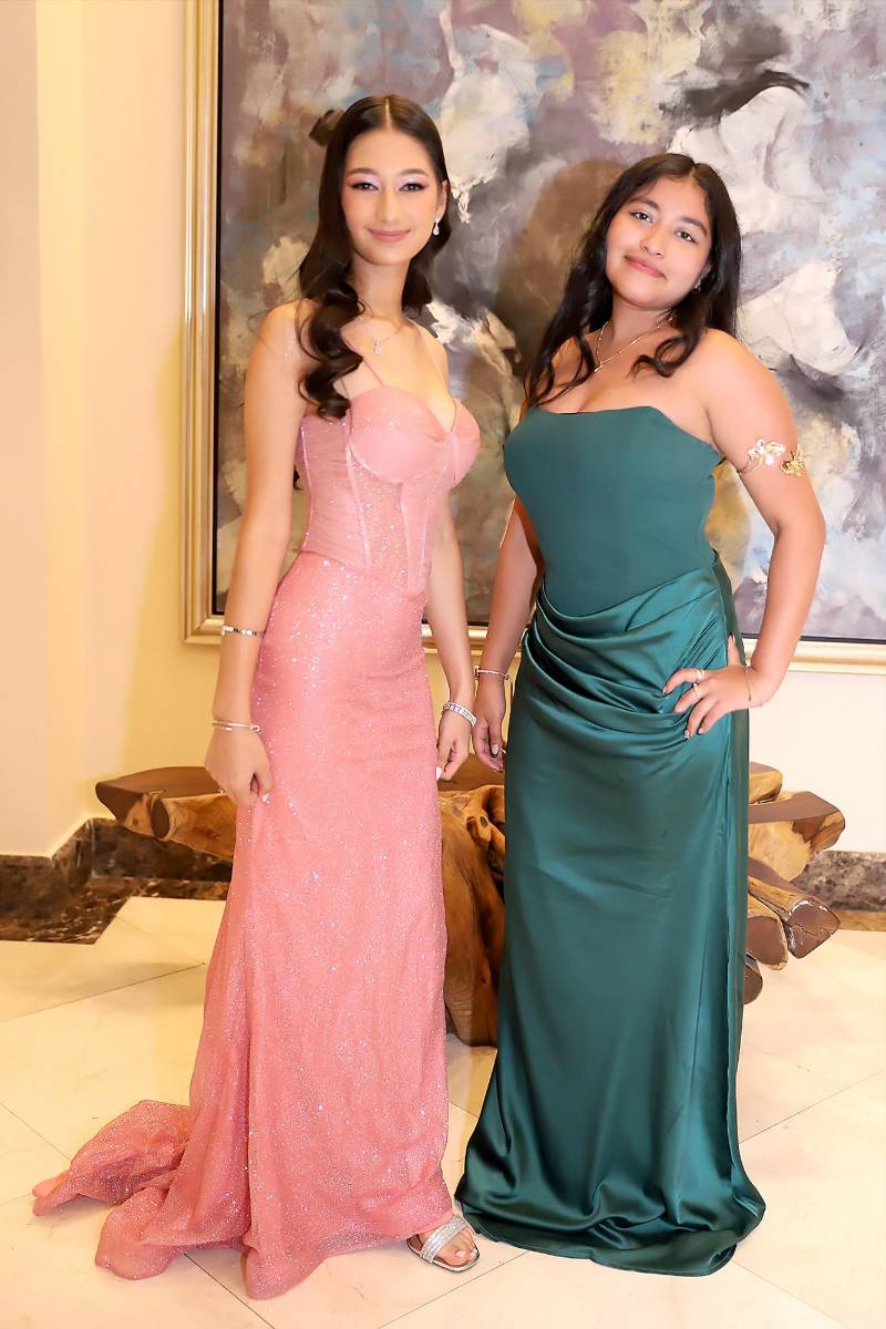 Prom de Lincoln School 2025