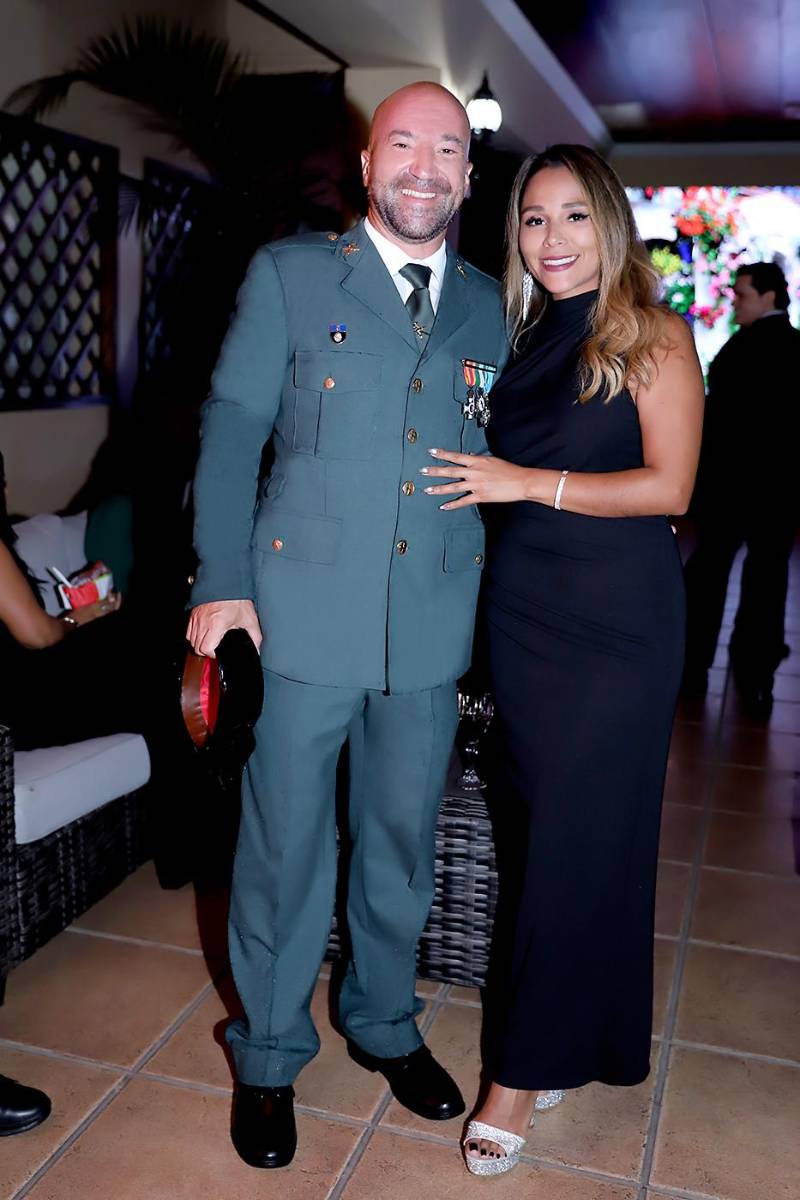 España celebra su Fiesta Nacional con una elegante velada en Tegucigalpa